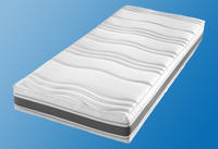 fan Kaltschaummatratze "Punktoflex de Luxe KS, Matratze in 90x200 cm, 140x200 cm" 22