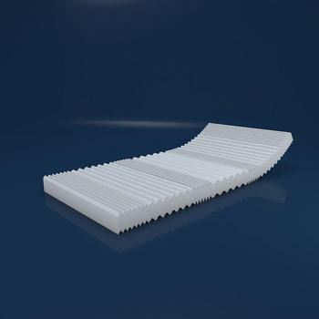 MSS e.K. VitalFoam 7 Zonen 90x200cm H3