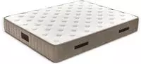 Yatas Bedding Taschenfederkernmatratze "Majest&auml;t Premium Bambus" 30 cm hoch