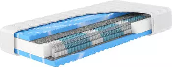 Hn8 Schlafsysteme XXL Gelstar T-1000 120x200cm H4