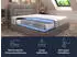 Hn8 Schlafsysteme XXL Gelstar T-1000 120x200cm H4