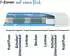Hn8 Schlafsysteme XXL Gelstar T-1000 90x200cm