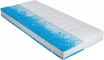 BeCo Duo Gel Comfort 90x200cm H3 – BeCo Duo Gel Comfort 90x200cm H3: Komfort und Unterstützung