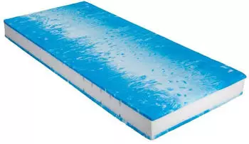 BeCo Duo Gel Comfort 90x200cm H3 – Hochwertige Materialien und Pflegeleichtigkeit