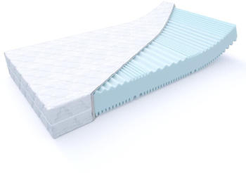 MSS e.K. Aqua Deluxe 120x180x16cm H2/H3