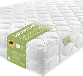 Dream Star Ergo Flex Duo 120x200cm