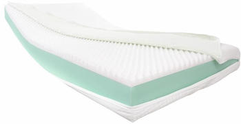 Dibapur Visco Aloe Vera 90x190cm H3