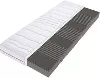Beco Komfortschaummatratze "Matratze Dream Flex, 7-Zonen-Komfortschaummatratze,
