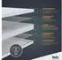 BeCo Selection MF 160x200cm H2