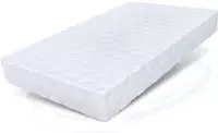 Fdm - Matratze 160x200 Taschenfederkern 7 Zonen Kokos Home Double 21 Cm Premium H3 H5