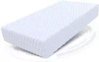 Matratze 160x200 Taschenfederkern 7 Zonen Kokos H2 H3 Voyager 24 Cm Jersey Bezug