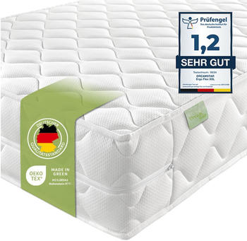 Dream Star Ergo Flex XXL Duo 160x200cm H2/H3