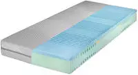 Hemafa Gelschaummatratze "Watergel 2100 KS" 21 cm hoch Raumgewicht: 40 kg/m&sup3; 1 Stk.