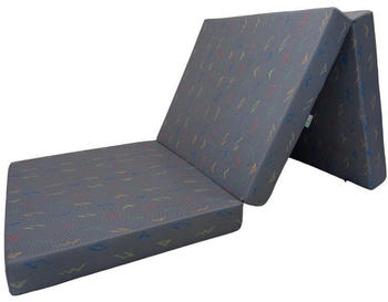 FORTISLINE Klappmatratze 80x195cm (W389_39_XM)