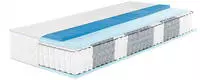 fan Taschenfederkernmatratze "Sleep Spring Pro, Boxspringmatratze m.