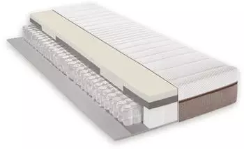 BeCo Sky Latex Touch 100x200cm H2