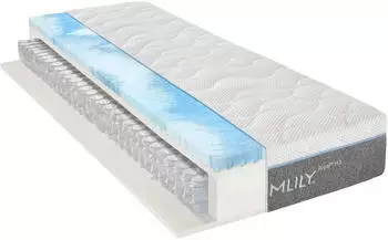 MLILY Royal Plus 90x200cm H4