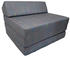 FORTISLINE Klappmatratze mit Kopfteil 200x70x10cm