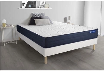 Actisom Actilatex life 180x200 mattress + white KIT base set