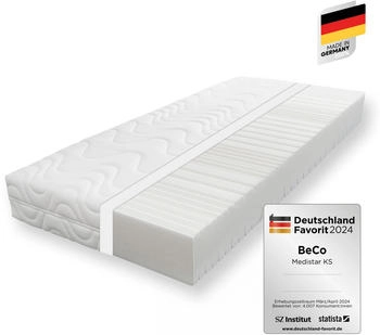 BeCo Medistar KS 90x200cm H3+H4