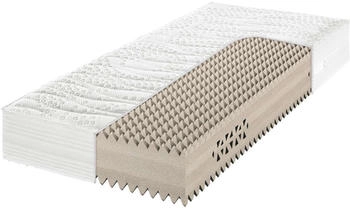 Frankenstolz Pyramedus Kaltschaum 90x200cm H2