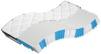 vidaXL Matratze Taschenfederkern Medium Plus 70x200 cm