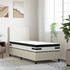 vidaXL Medium Plus Pocket Spring Mattress 70x200cm