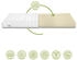 Dream Star Easy Flex 80x190cm H2/H3