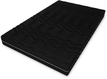 Marpur Memory 140x200cm H3 schwarz