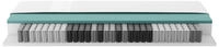 Schlaraffia "GELTEX Quantum Touch Next 200 TFK," 20 cm hoch Raumgewicht: 43 kg/m&sup3;