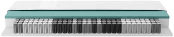 Schlaraffia Geltex Quantum Touch Next 200 TFK 90x200cm H3