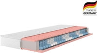 fan Taschenfederkernmatratze "Loona, 7 Zonen Matratze 90x200 cm, 140x200 cm & weitere