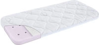 Tr&auml;umeland Kaltschaummatratze "Beistellbett Brise Light Chicco next 2 me,