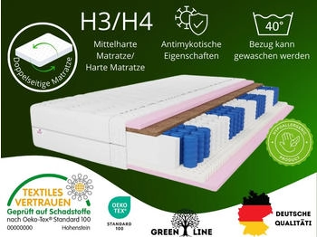 Marpur Comfort 90x200cm H3/H4