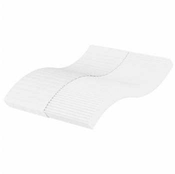 vidaXL Schaumstoffmatratze 140x220cm (4016642)