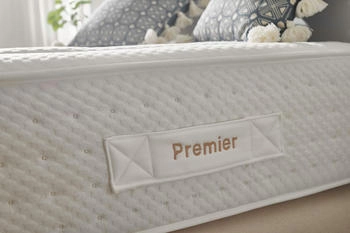 Moonia Royal Spring Premier 180x200 cm – Optimale Anpassung an Ihre individuellen Bedürfnisse