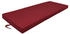 Beautissu Comfort Campix 60x190cm dunkelrot
