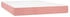 vidaXL Pocket spring mattress Rose 140x200x20 cm Velours (347813)