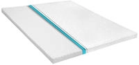vidaXL Matratzenauflage 180 x 200 cm Kaltschaum Ei-Profil 6 cm