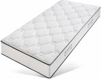 Breckle Komfortschaummatratze "Double Comfort" 30 cm hoch Raumgewicht: 28 kg/m&sup3;