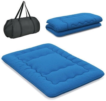Costway Tatami-Matratze 140x200cm (TG32831ZK-P)