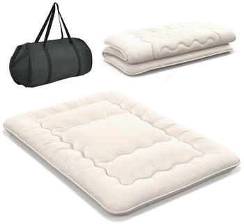 Costway Tatami-Matratze 140x200cm (TG32831NQ-P)