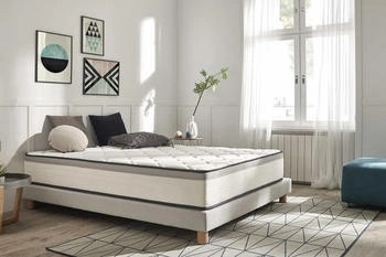 Moonia Hotel Edition Premium Memory Foam Mattress 140X200cm