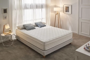 Moonia Box Spring Premier Pocket Spring Mattress 90X190