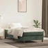 vidaXL Pocket Spring Mattress 100x210x20cm green