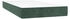 vidaXL Pocket Spring Mattress 100x210x20cm green