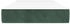 vidaXL Pocket Spring Mattress 100x210x20cm green