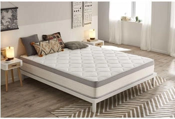Moonia Mattress Nordic Flex High Durability Anti-Acariens 80x190cm