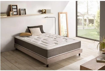 Moonia KingMax Multizone Memory Foam Mattress 160x200cm