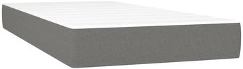 vidaXL Pocket Spring Mattress 90x190x20cm Fabric – vidaXL Pocket Spring Mattress 90x190x20cm Fabric für erholsamen Schlafkomfort